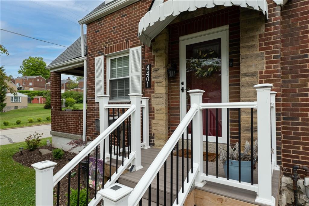 4401 West Run Road Homestead, PA 15120 - Photo 3 of 22 Gallery Image 3