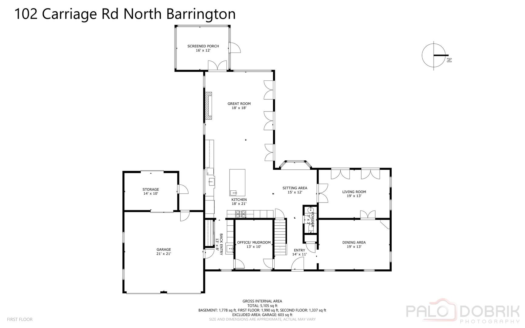 102 Carriage Road North Barrington, IL 60010 - Photo 55 of 58 Gallery Image 55
