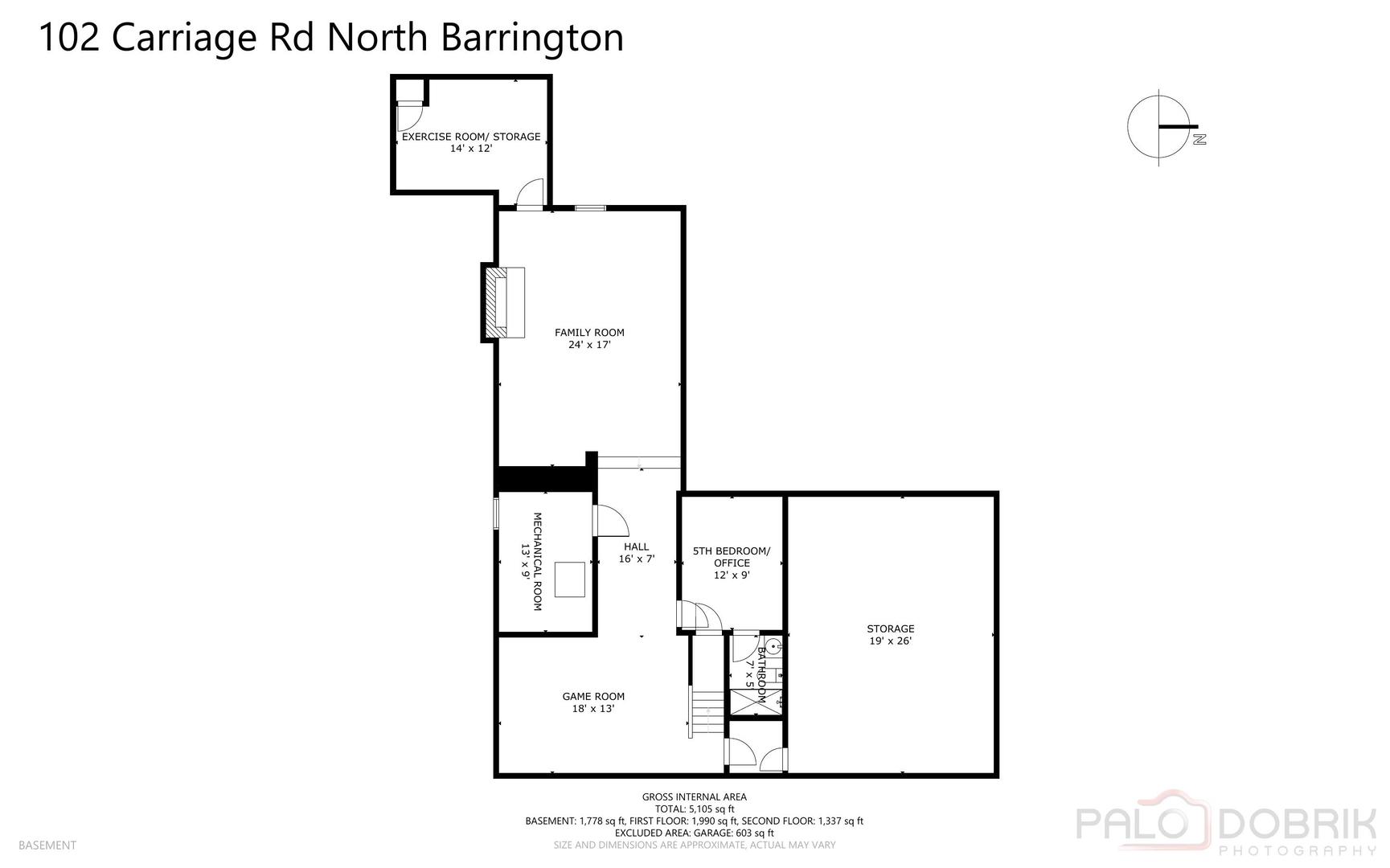 102 Carriage Road North Barrington, IL 60010 - Photo 57 of 58 Gallery Image 57