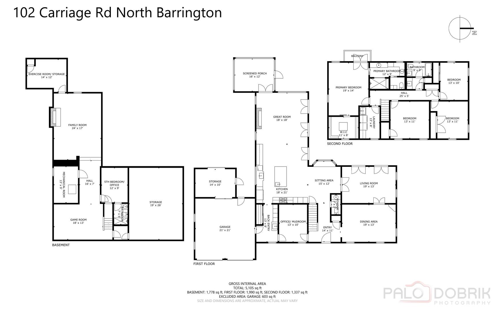 102 Carriage Road North Barrington, IL 60010 - Photo 58 of 58 Gallery Image 58