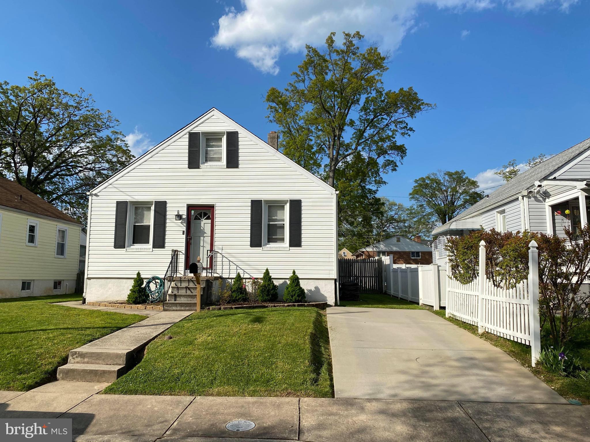 2530 Windsor Road Parkville, MD 21234 - Photo 1 of 25 Welcome to 2530 Windsor Road