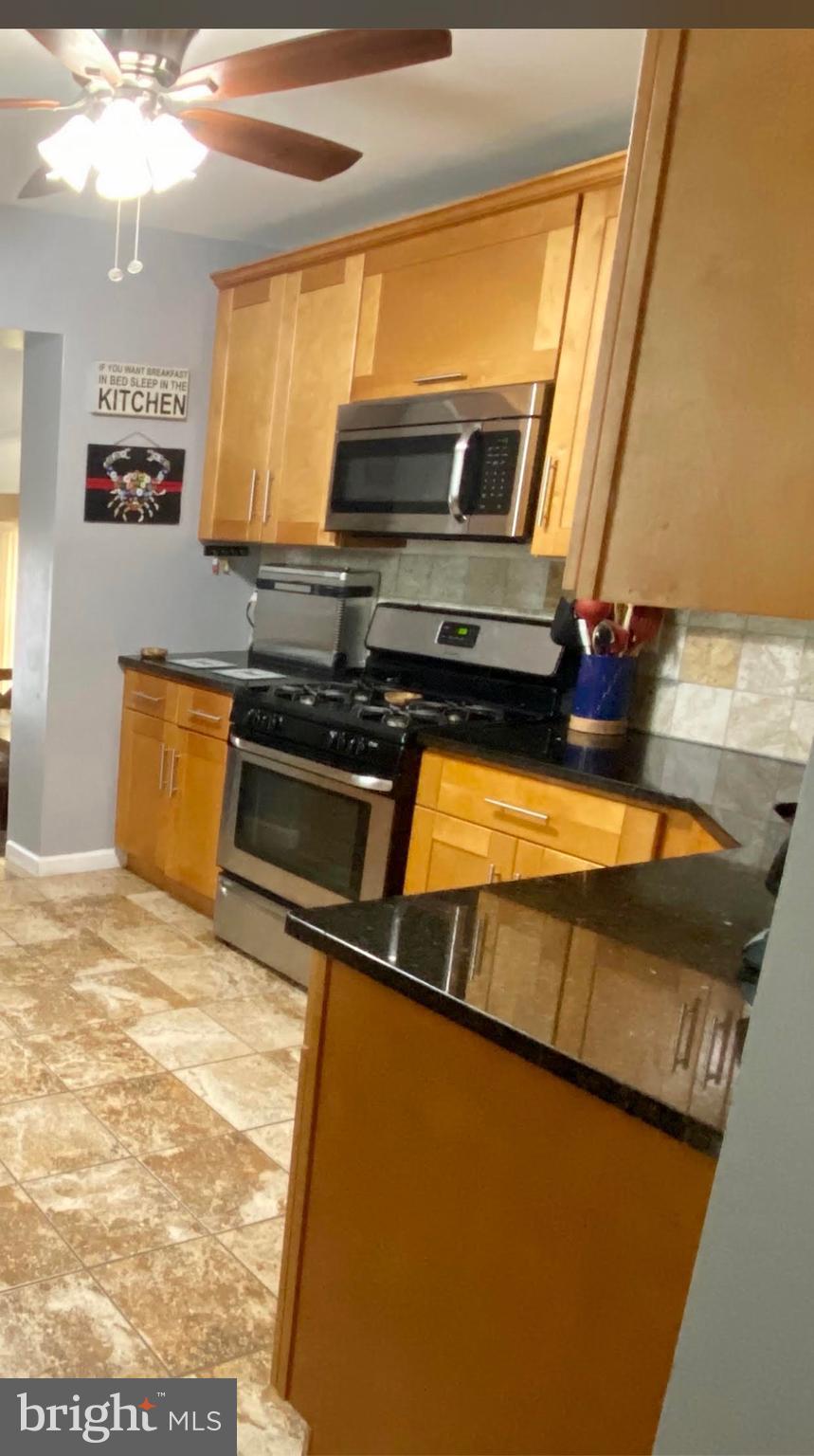 2530 Windsor Road Parkville, MD 21234 - Photo 12 of 25 Updated Kitchen with lots of cabinet space