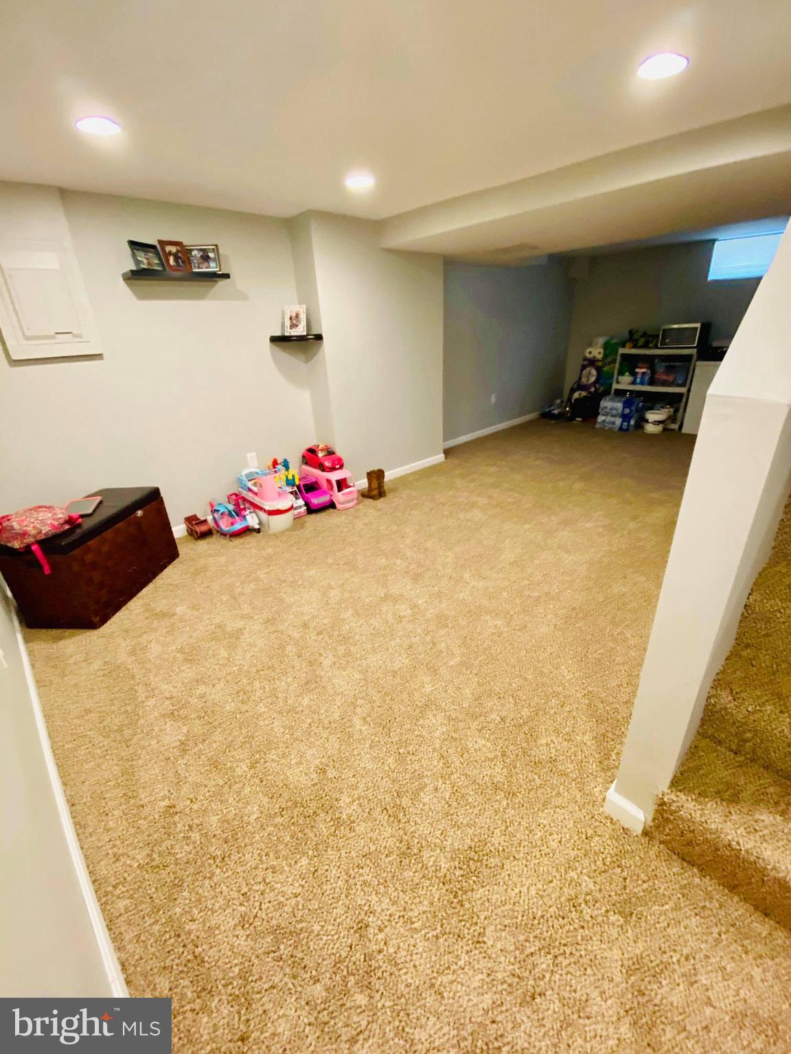 2530 Windsor Road Parkville, MD 21234 - Photo 23 of 25 basement