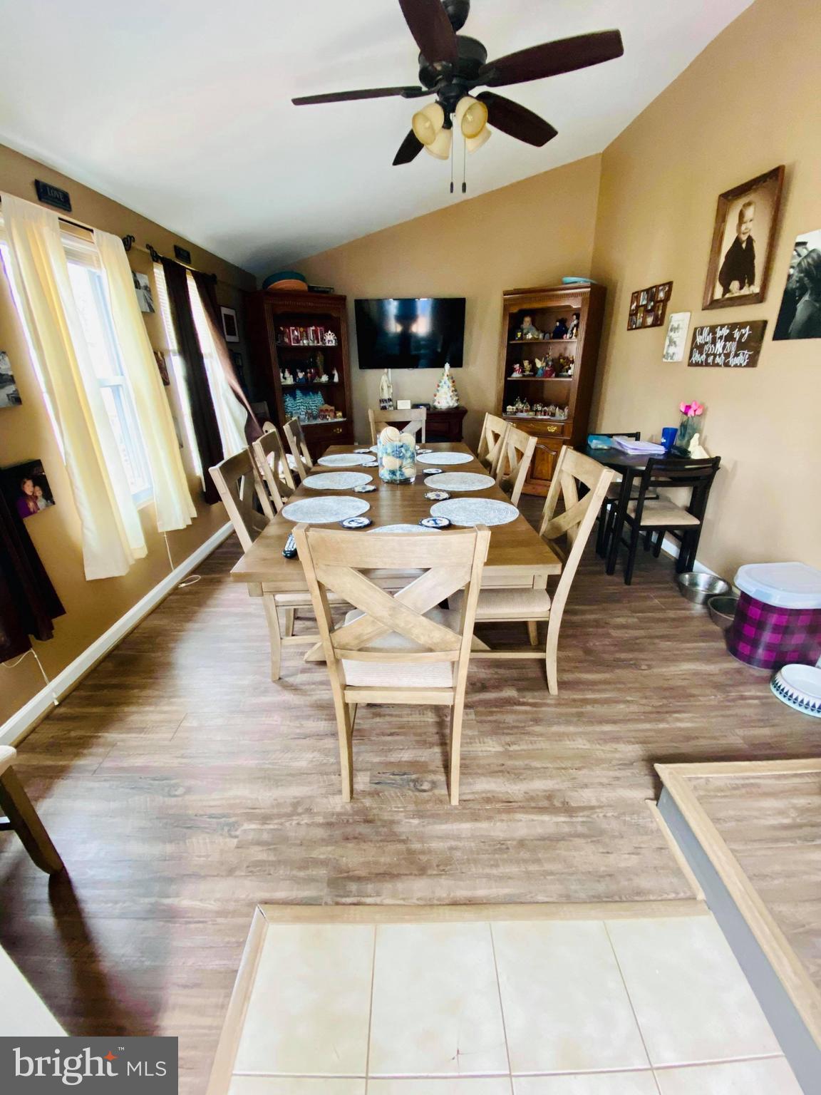 2530 Windsor Road Parkville, MD 21234 - Photo 9 of 25 Addition Dining Room