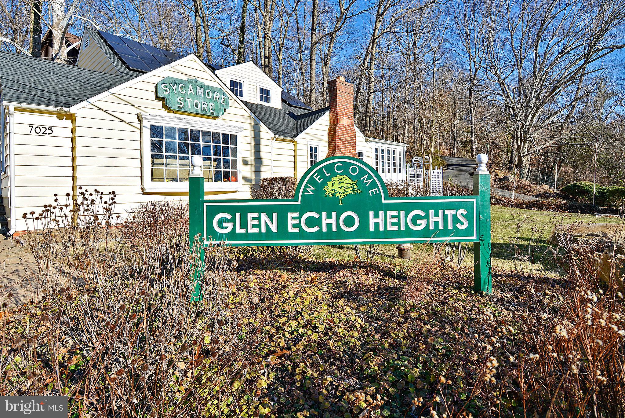 6003 Winnebago Road Bethesda, MD 20816 - Photo 72 of 81 Gateway to GEH off MacArthur Blvd