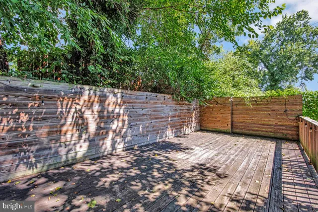 a view of a backyard of the house