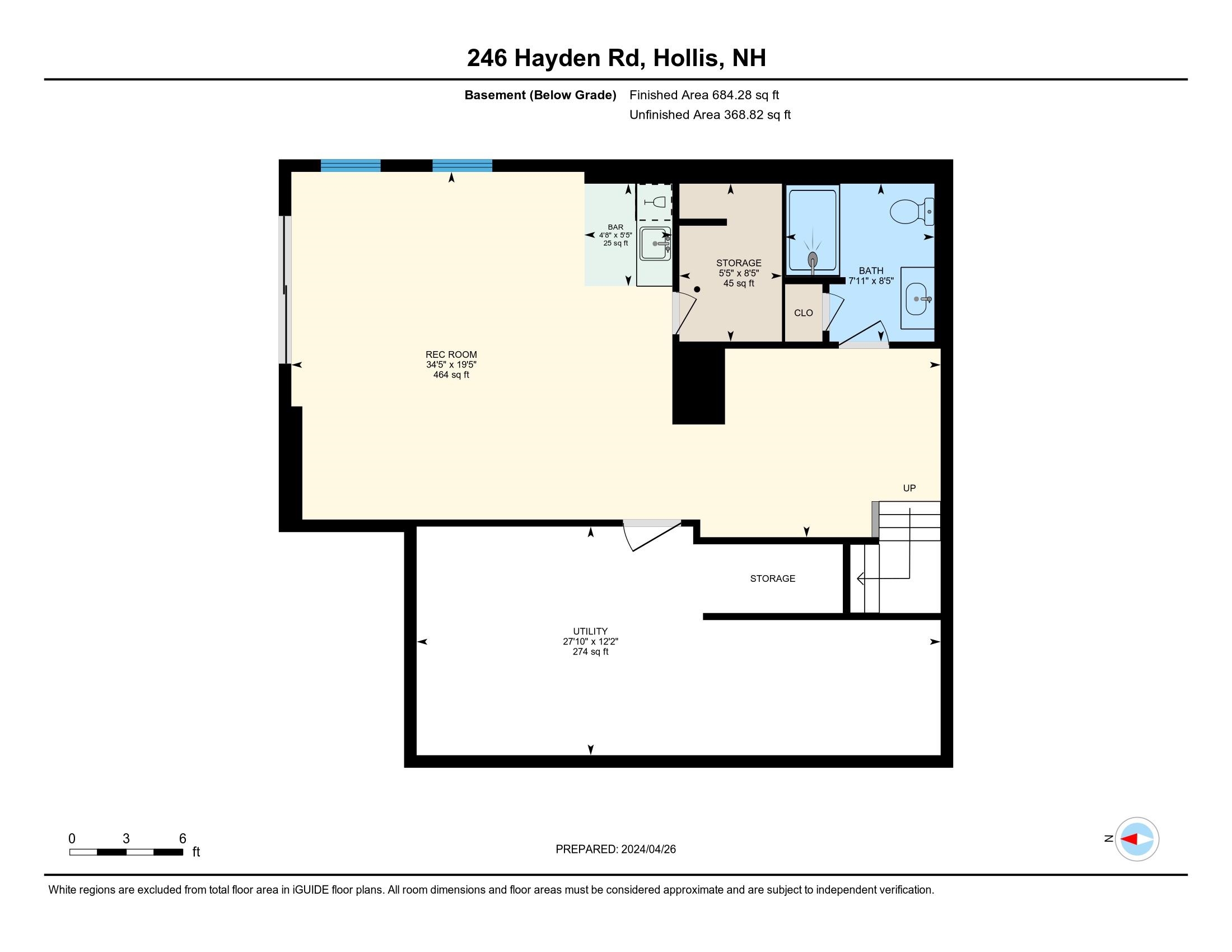246 Hayden Road Hollis, NH 03049 - Photo 31 of 40