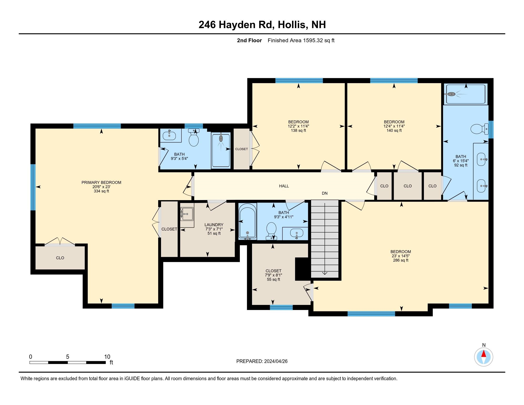 246 Hayden Road Hollis, NH 03049 - Photo 32 of 40