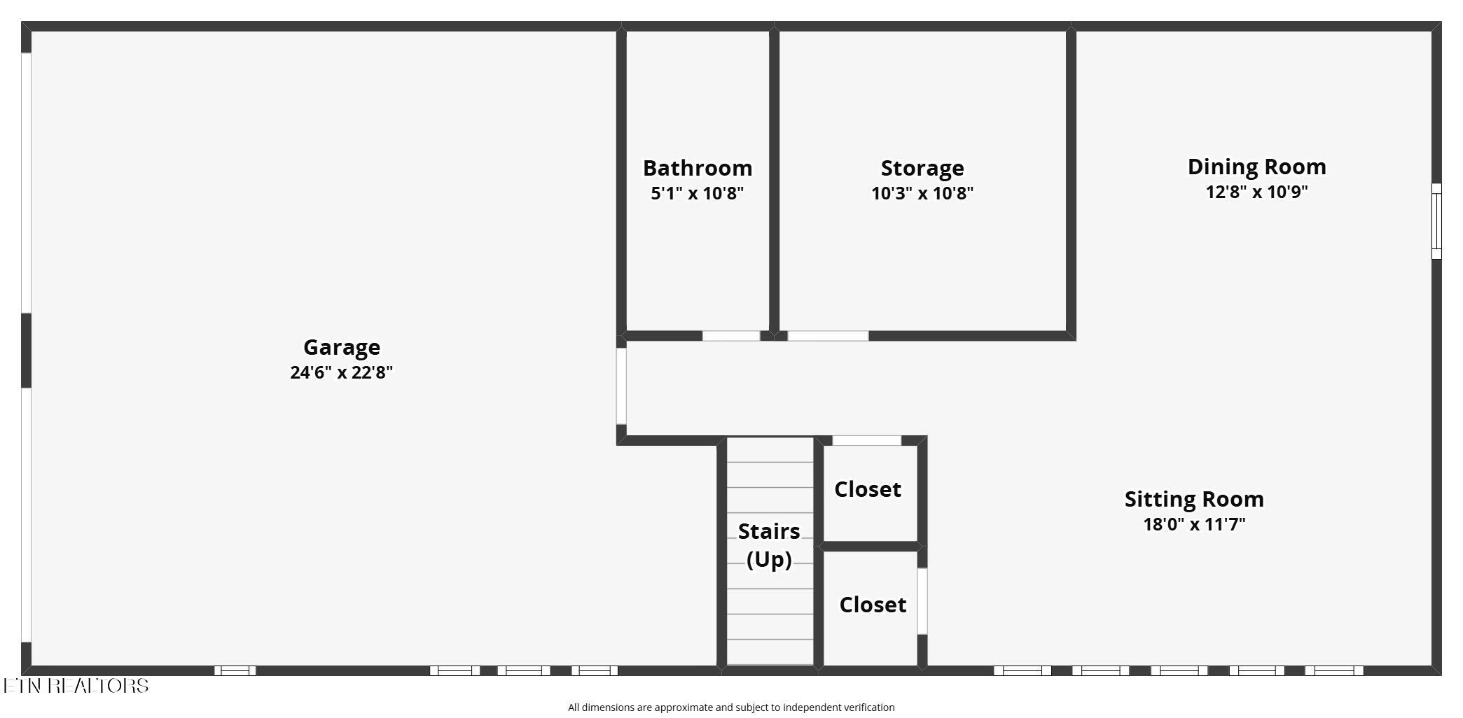 2212 Jones Bend Road Louisville, TN 37777 - Photo 58 of 58 2212 Jones Bend Rd_Basement