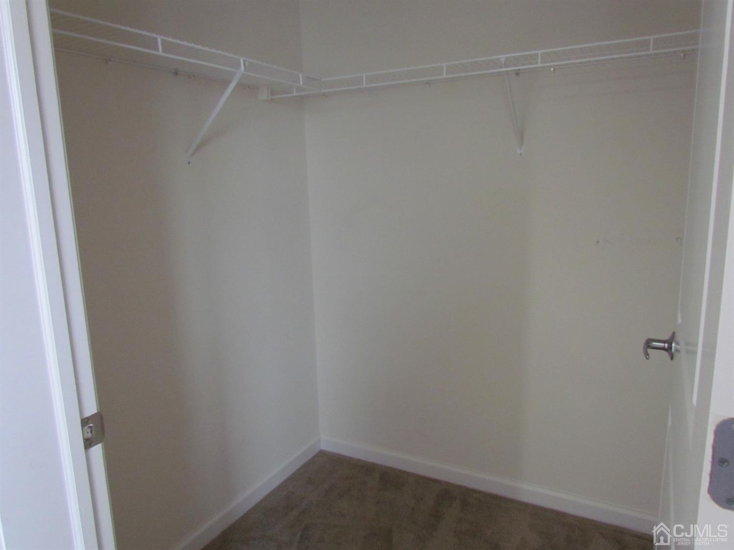 746 Strassle Way South Plainfield, NJ 07080 - Photo 18 of 25 a view of an empty walk in closet