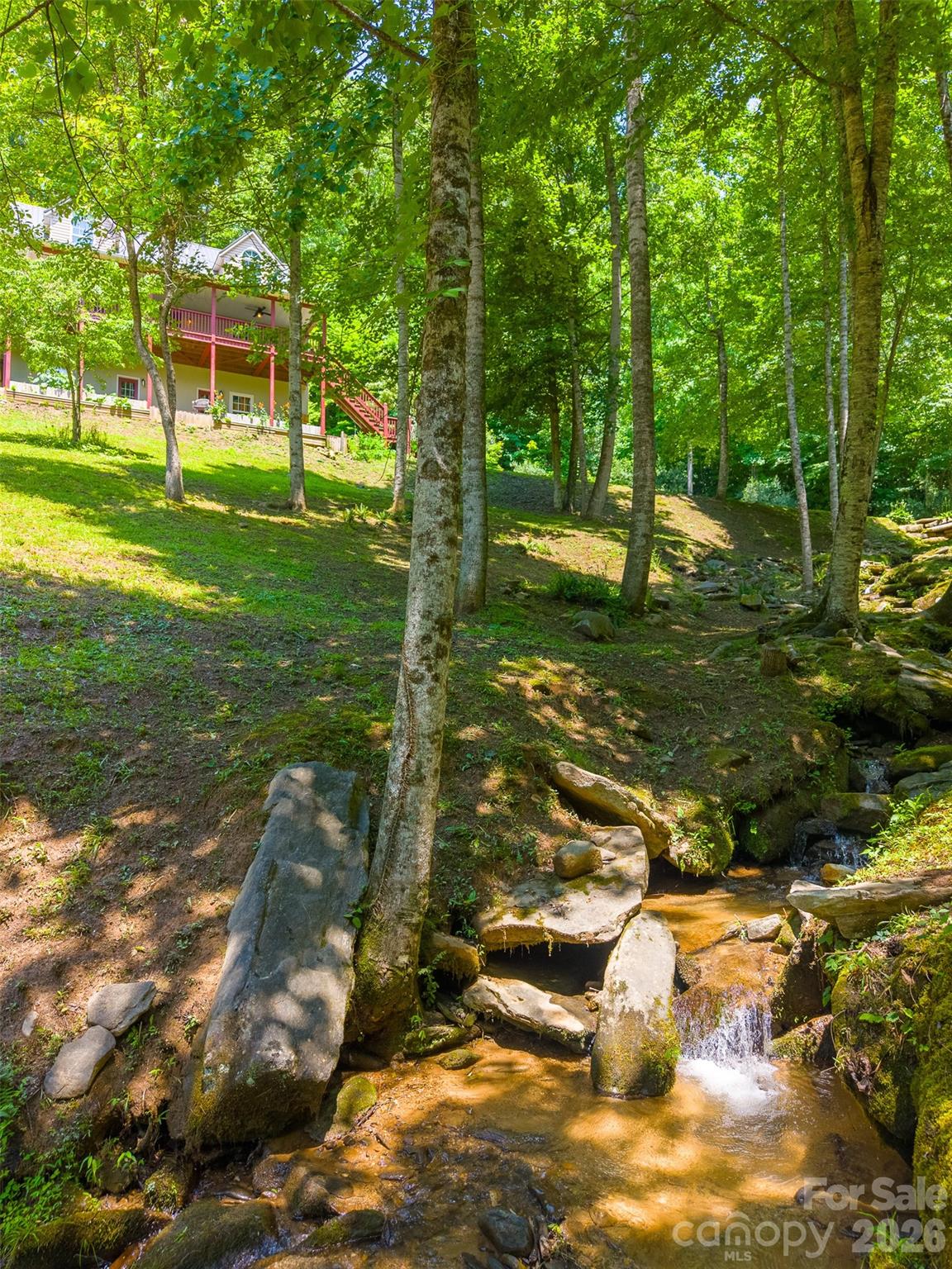 77 Pigeon Creek Road Bryson City, NC 28713 - Photo 2 of 47