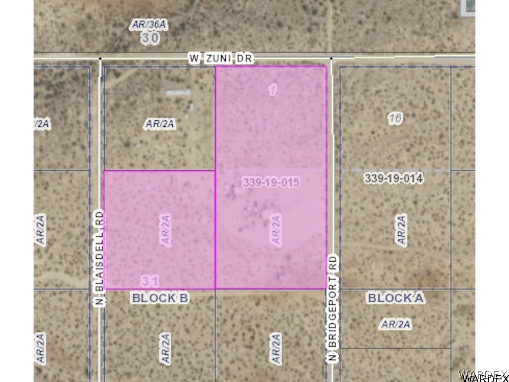 4455 Bridgeport Road Golden Valley, AZ 86413 - Photo 30 of 30 Both lots come with the sale