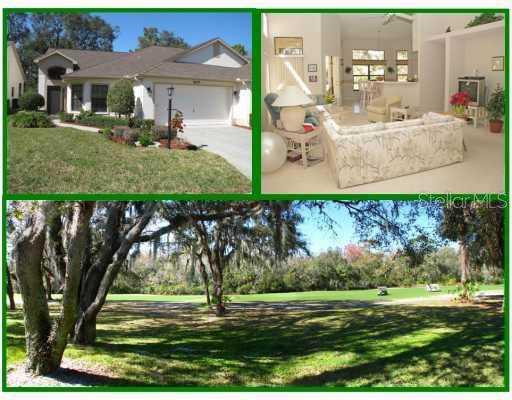 Exterior Front - Fabulous Villa on the 3rd Hole of the Championship Golf Course