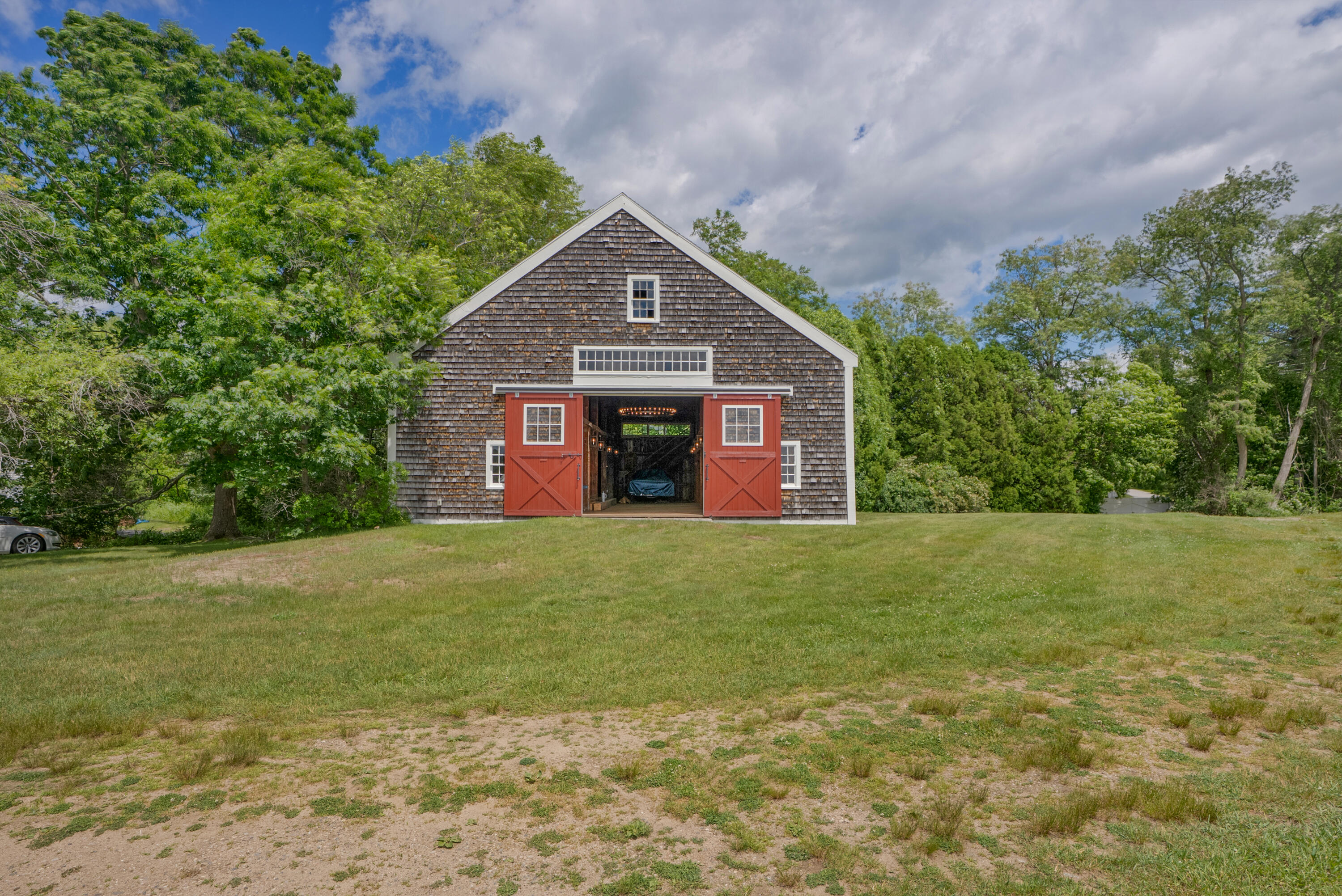 1 River Road Kennebunkport, ME 04046 - Photo 59 of 76 Grand Barn