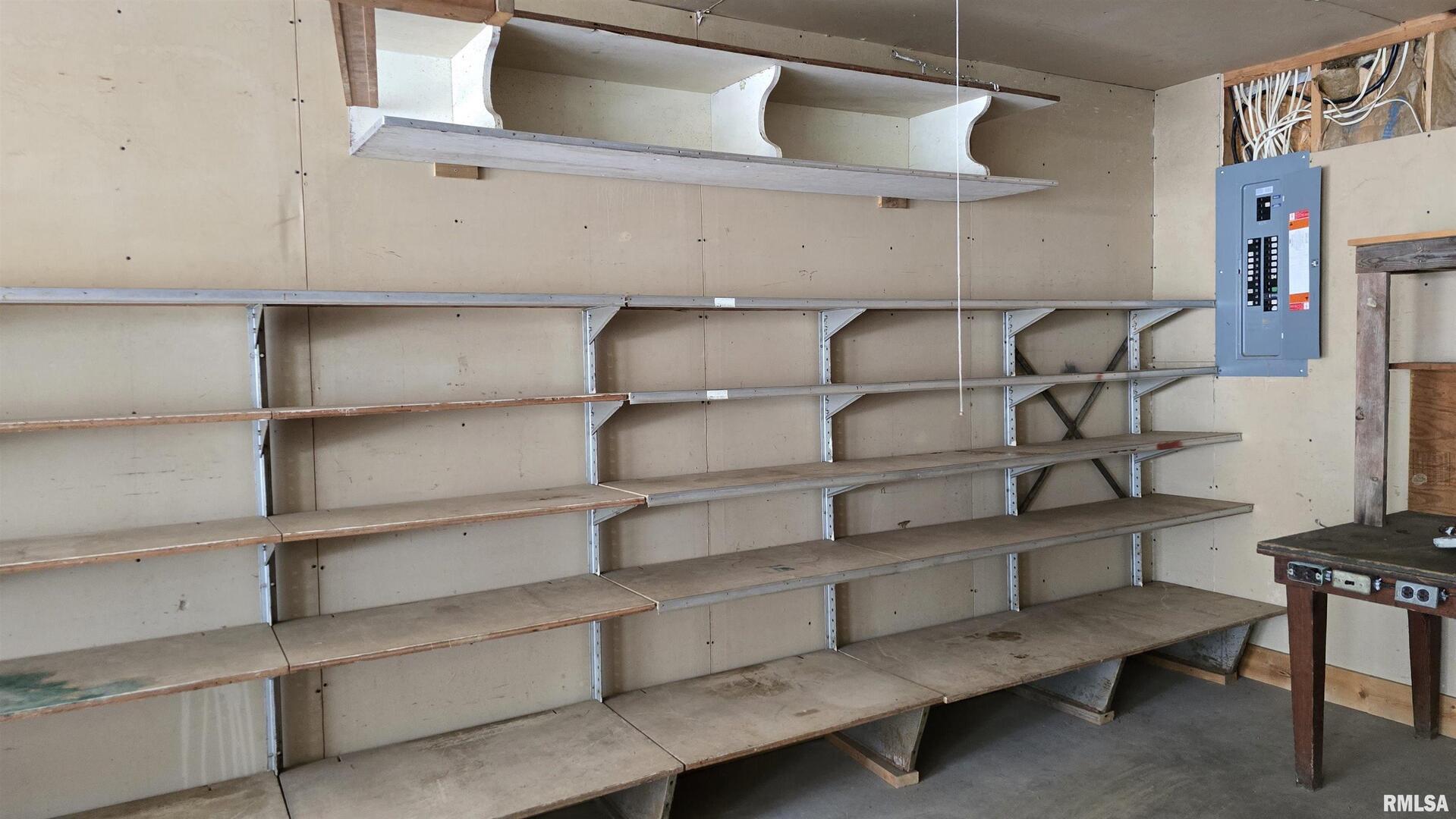 400 Old Broughton Road Eldorado, IL 62930 - Photo 28 of 28 a view of storage room