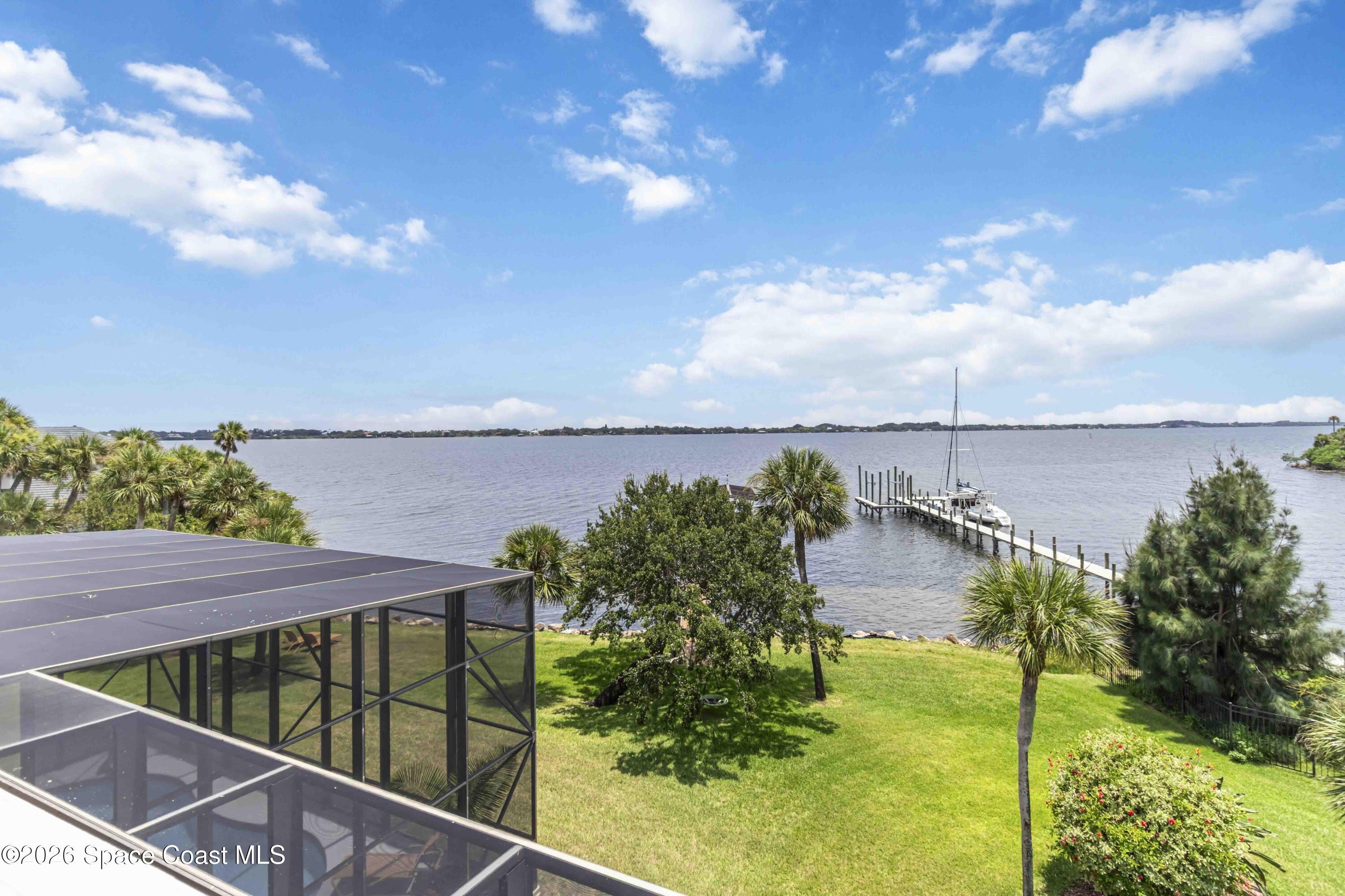 110 Barnacle Place Rockledge, FL 32955 - Photo 61 of 71 3rd floor view 3