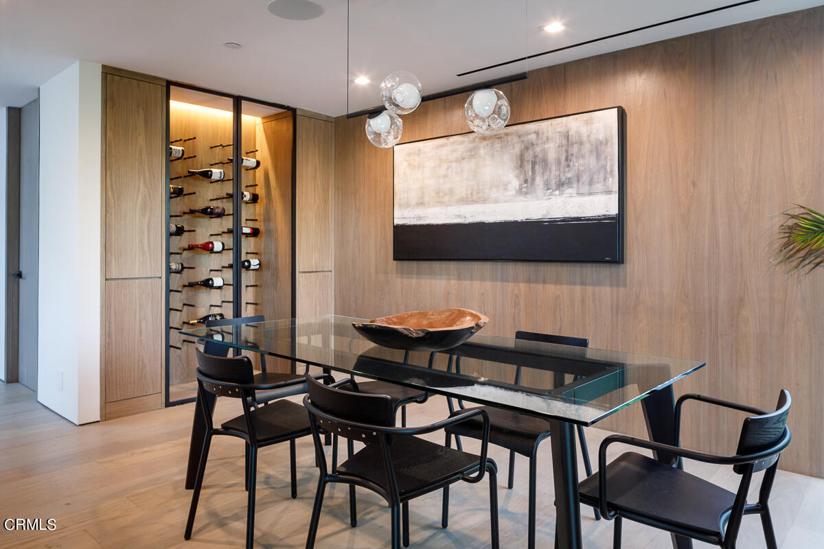 Undisclosed Address Pasadena, CA 91103 - Photo 19 of 74 a living room with furniture and a flat screen tv