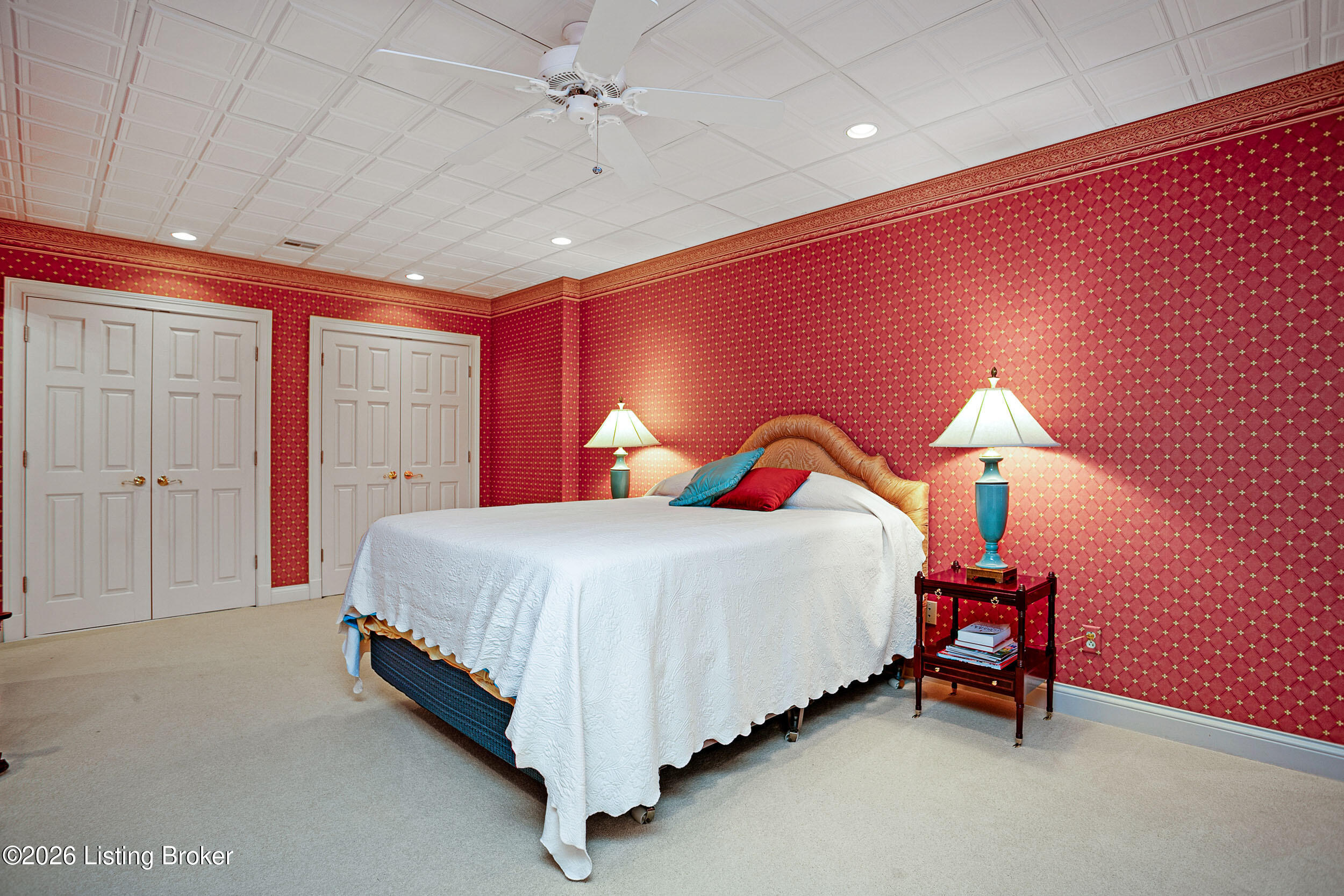 2025 Lincoln Park Road Springfield, KY 40069 - Photo 70 of 72 lower level bedroom