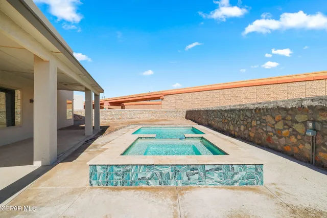 a picture of a book and a rug