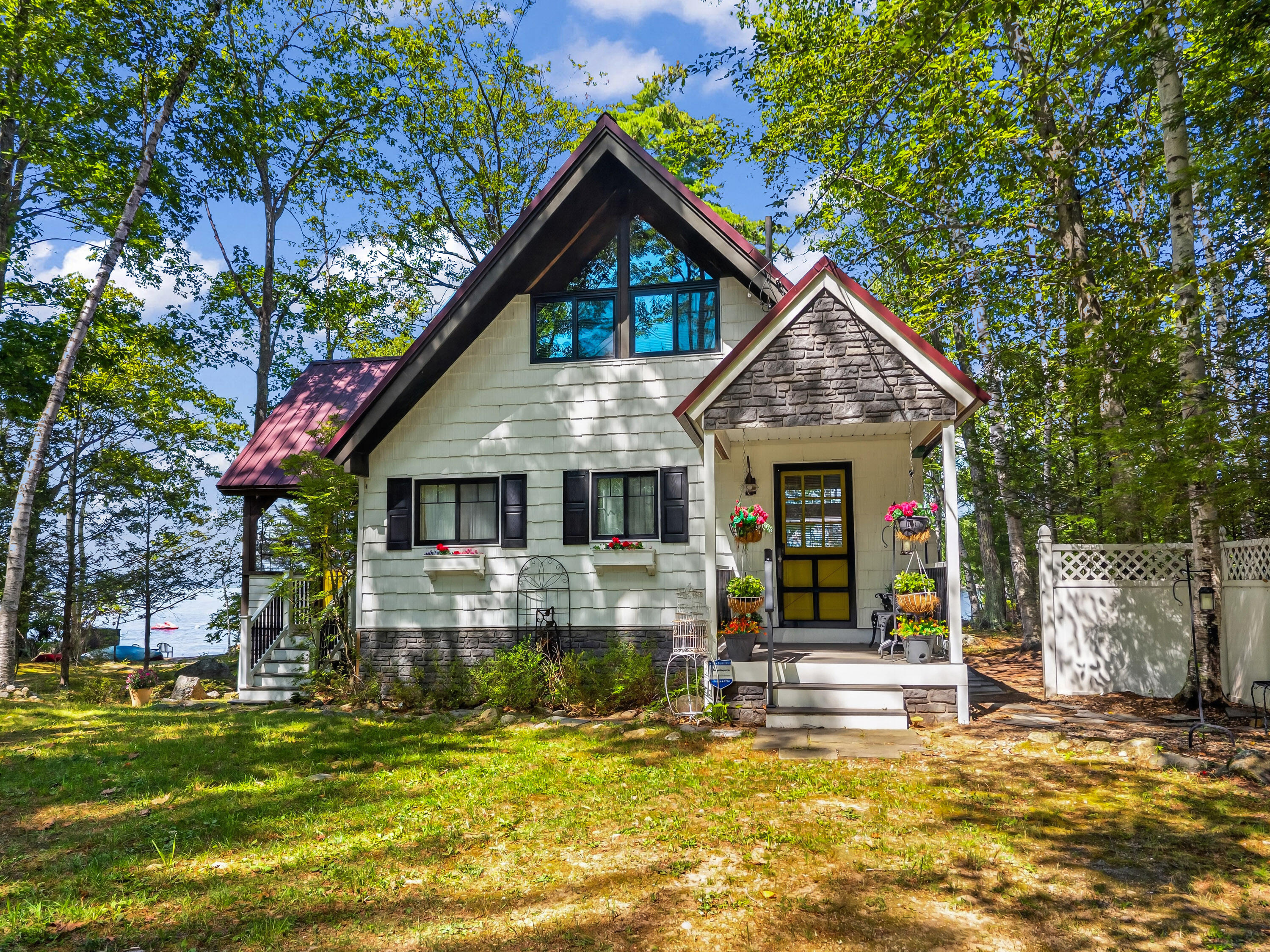11-12 Sunset Road Frye Island, ME 04084 - Photo 11 of 63 11 Sunset Rd_111