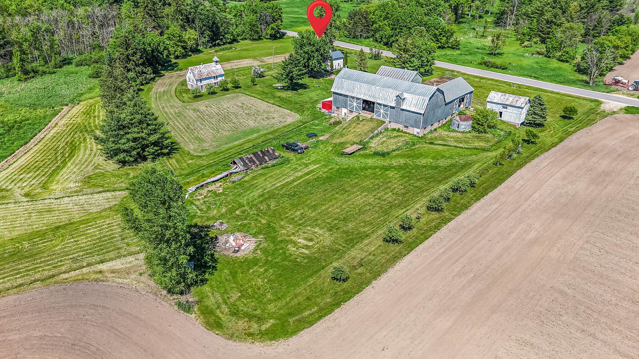N5579 County Rd O Manawa, WI 54949 - Photo 48 of 55