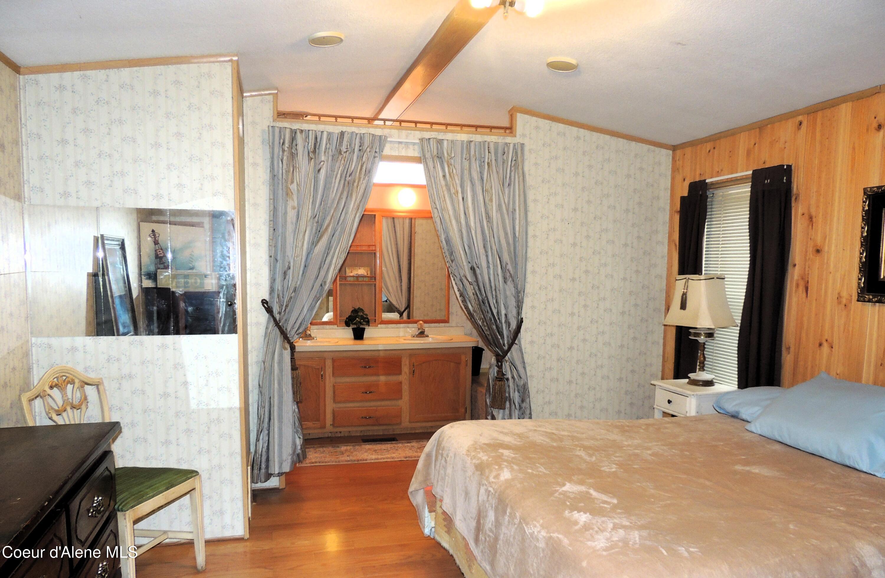 166 Garden Way St. Maries, ID 83861 - Photo 15 of 24 Master Suite