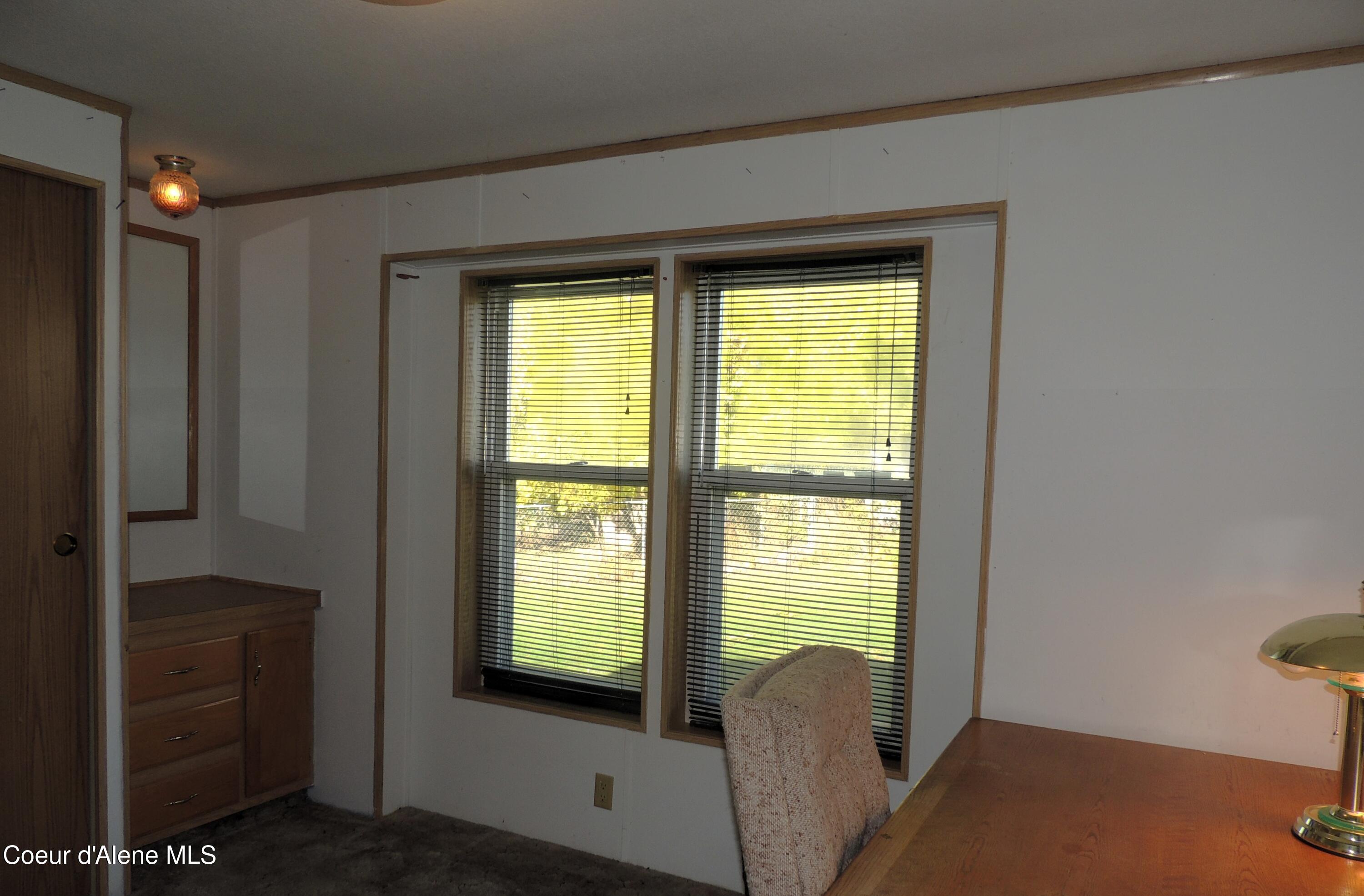 166 Garden Way St. Maries, ID 83861 - Photo 19 of 24 Second Bedroom