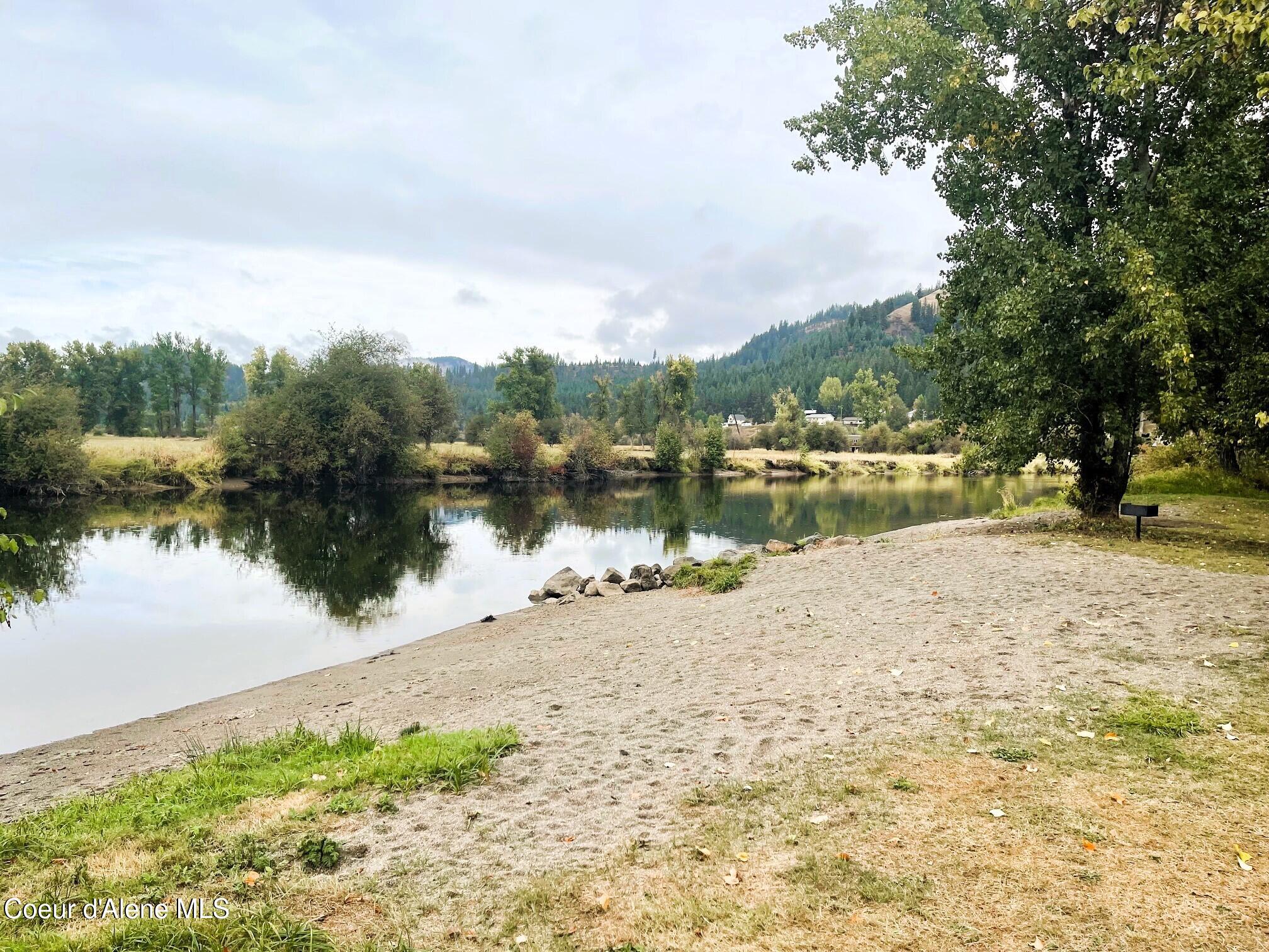 166 Garden Way St. Maries, ID 83861 - Photo 24 of 24 Community beach