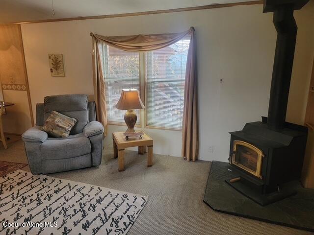 166 Garden Way St. Maries, ID 83861 - Photo 5 of 24 Living room