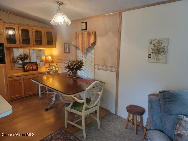 166 Garden Way St. Maries, ID 83861 - Photo 8 of 24 Dining