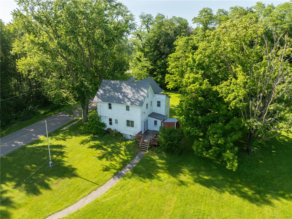 5366 Russell Road Marion, NY 14505 - Photo 1 of 1 Welcome to 5366 Russell Road