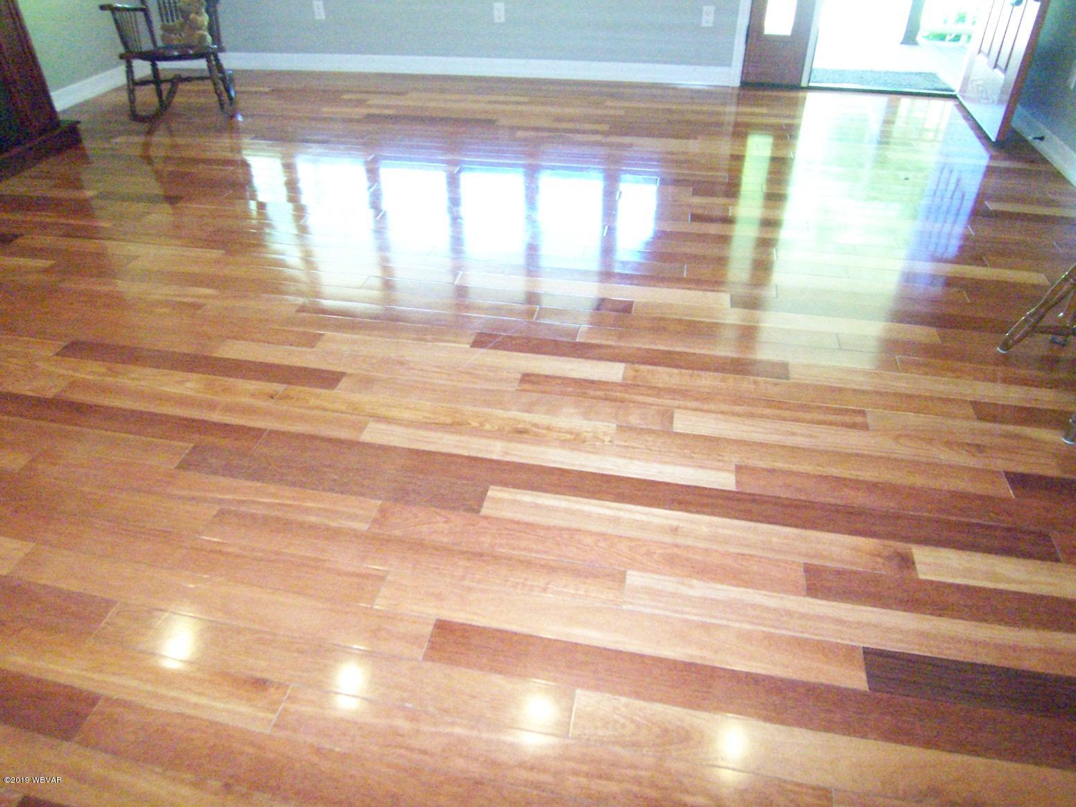 66 Yost Road Mill Hall, PA 17751 - Photo 35 of 60 WOOD FLOOR