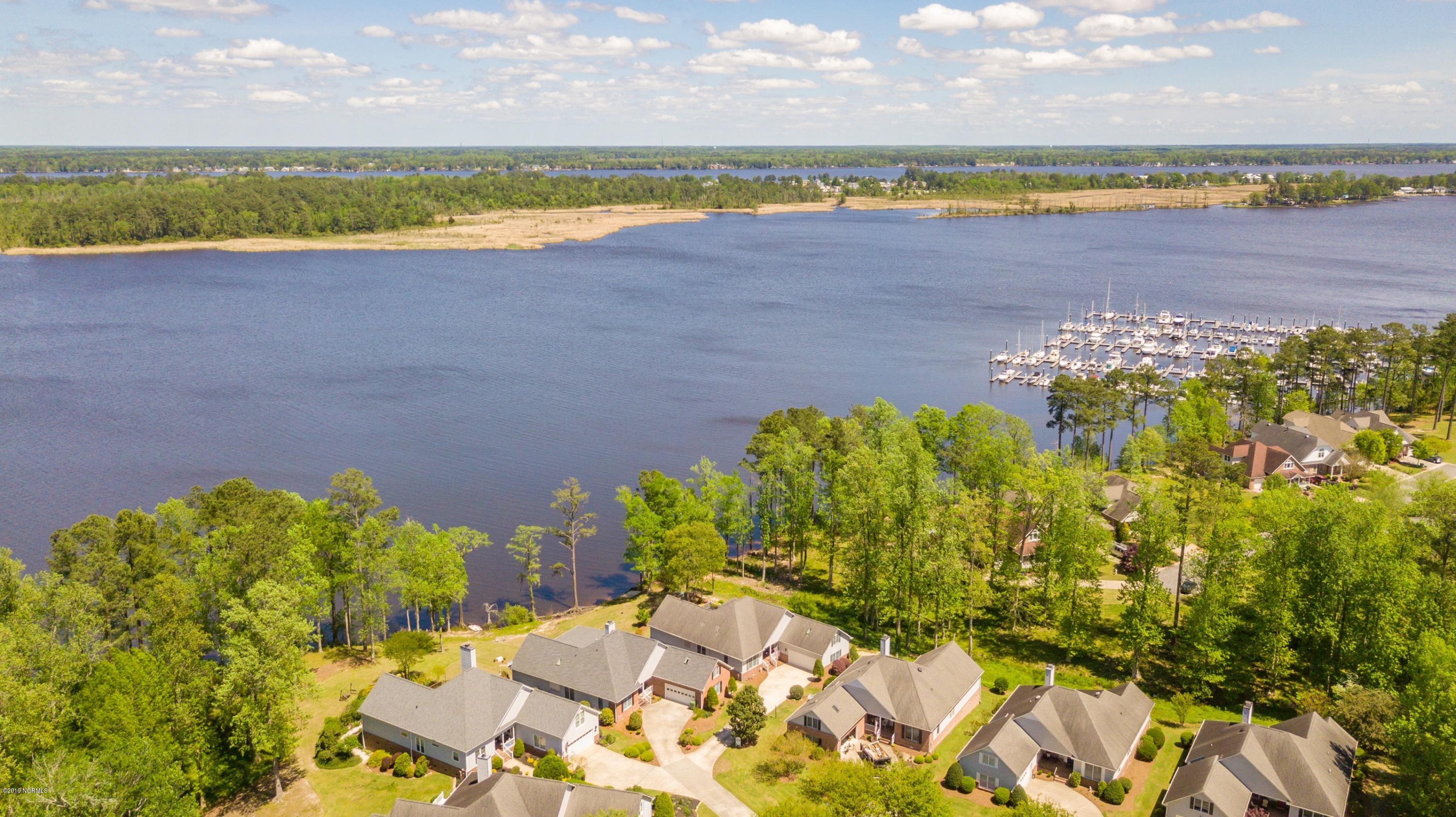 111 Bay Ridge Chocowinity, NC 27817 - Photo 40 of 60 DJI_0154-2