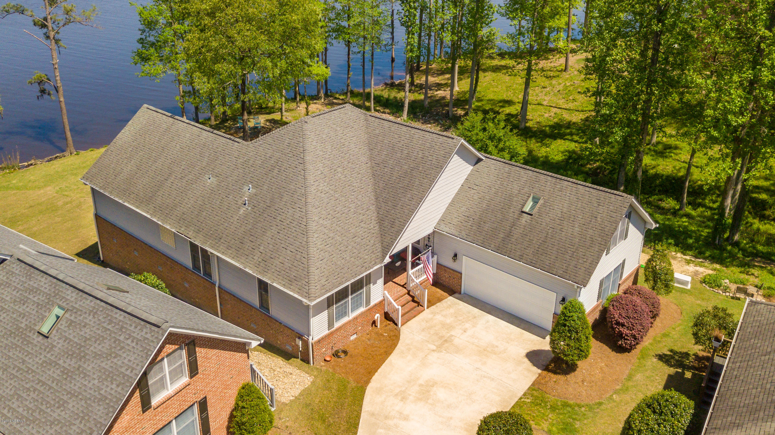 111 Bay Ridge Chocowinity, NC 27817 - Photo 41 of 60 DJI_0155-2