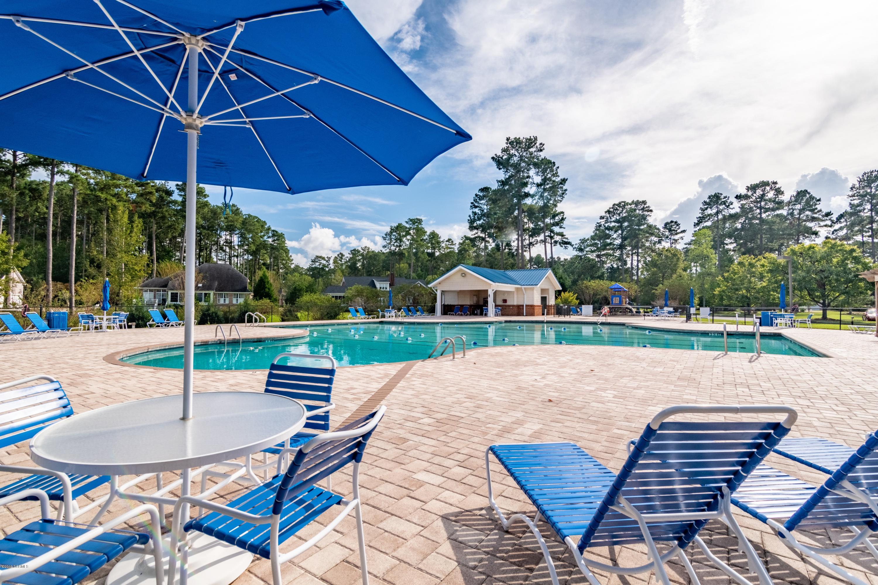 111 Bay Ridge Chocowinity, NC 27817 - Photo 48 of 60 Pool