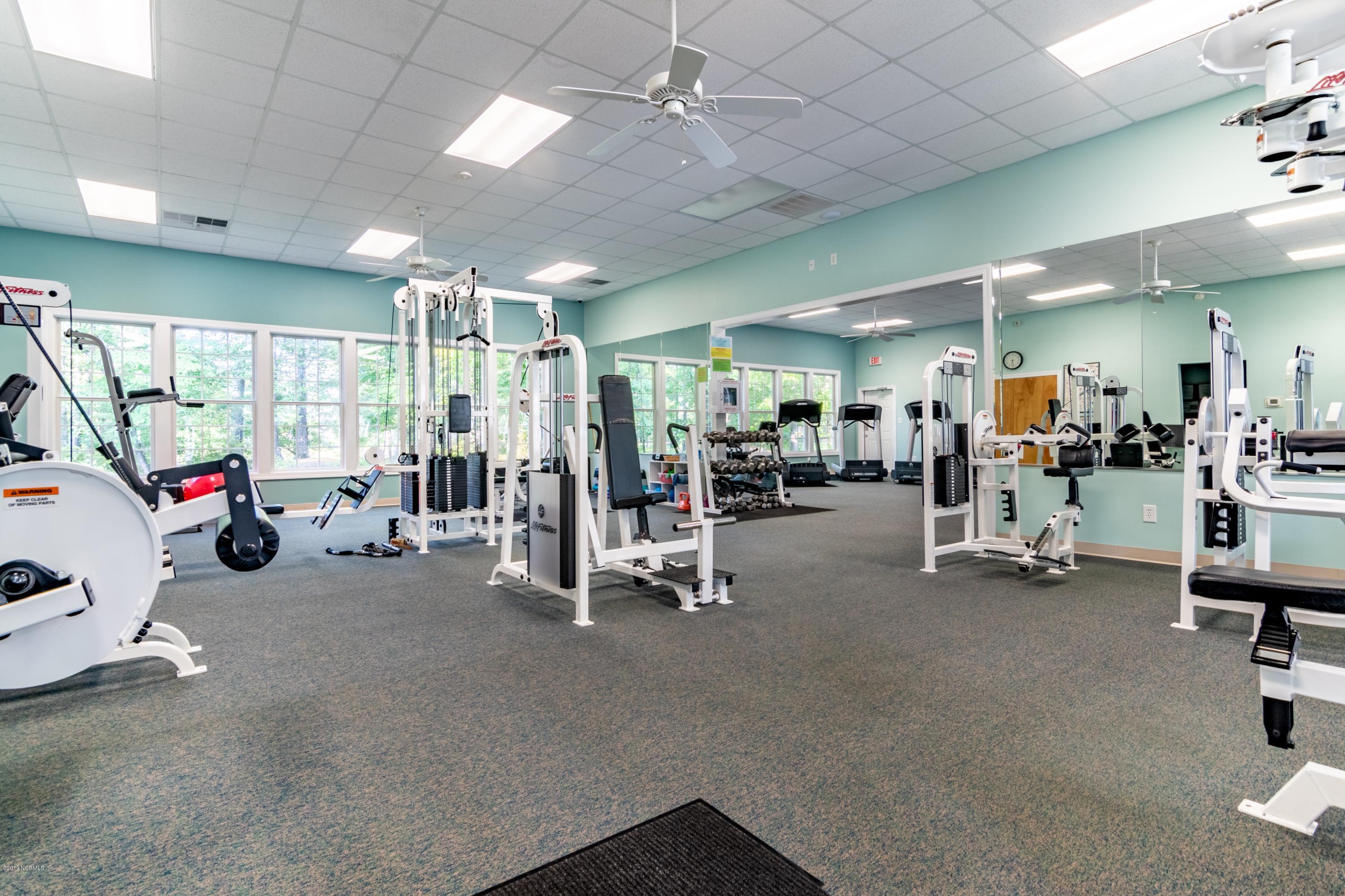 111 Bay Ridge Chocowinity, NC 27817 - Photo 49 of 60 Fitness Center