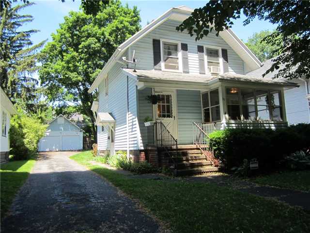 97 Illinois Street Rochester, NY 14609 - Photo 1 of 1 Exterior Front