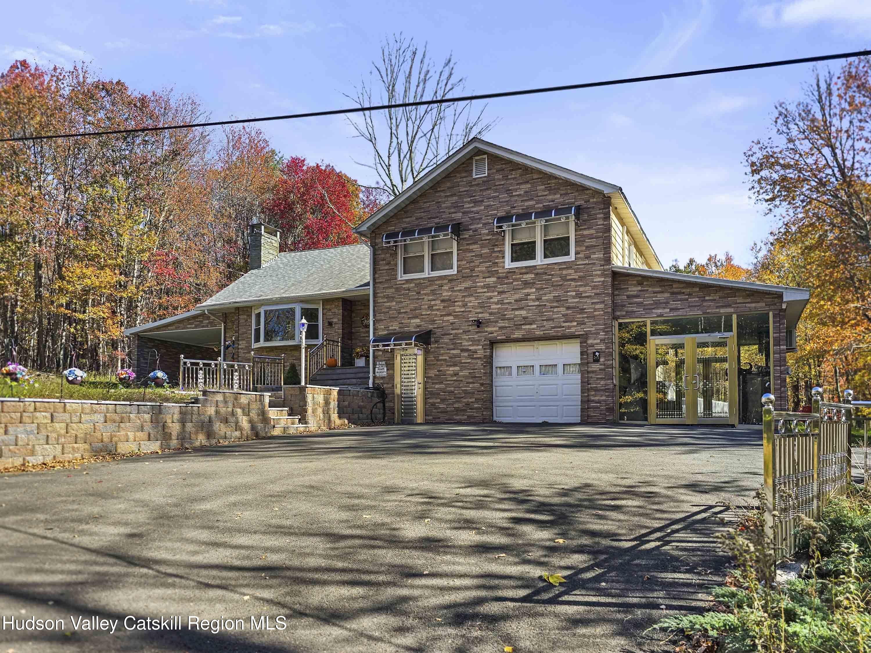 241 Royce Road Mongaup Valley, NY 12762 - Photo 12 of 43 Front2Drone