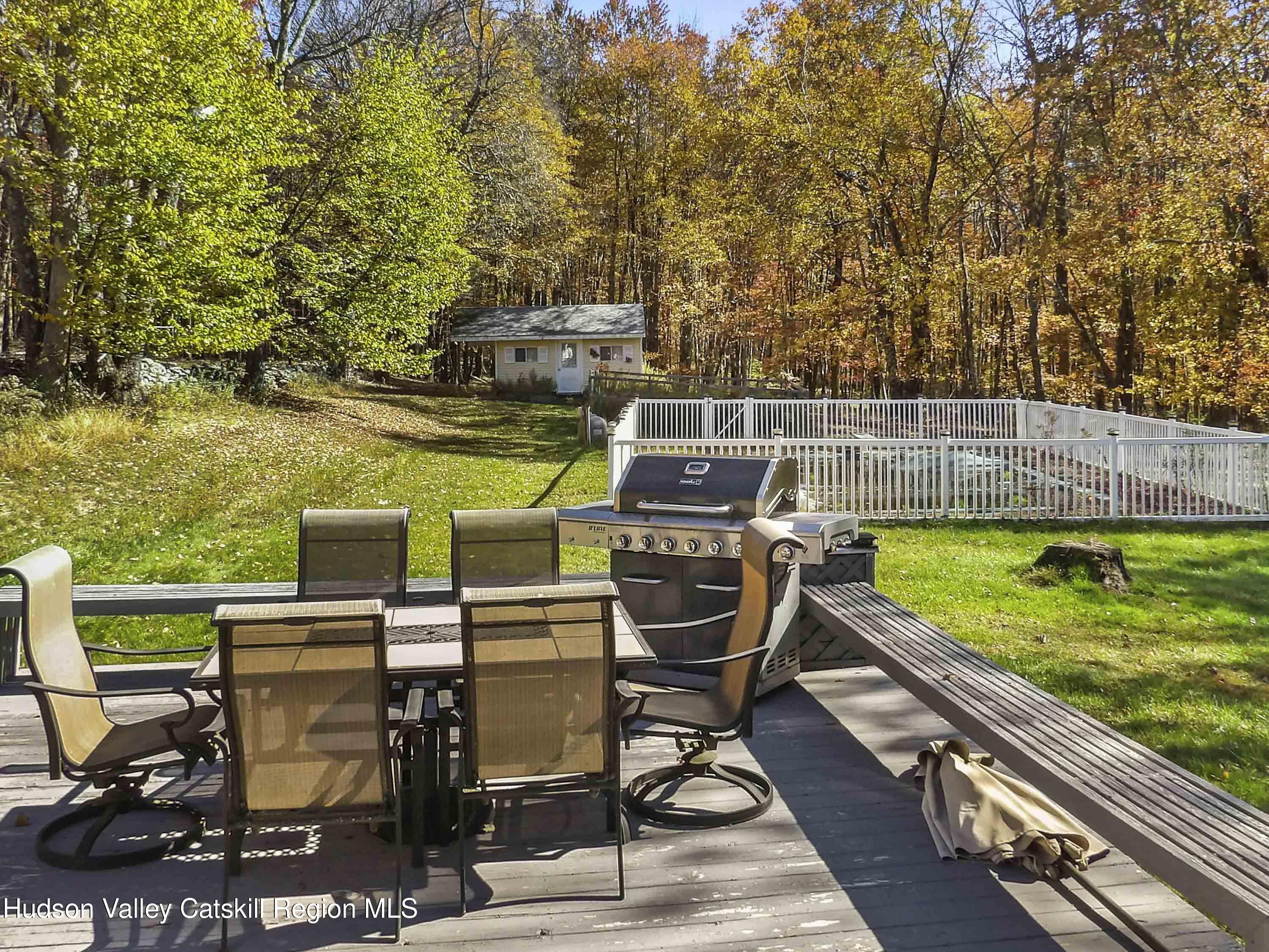 241 Royce Road Mongaup Valley, NY 12762 - Photo 20 of 43 Deckdrone