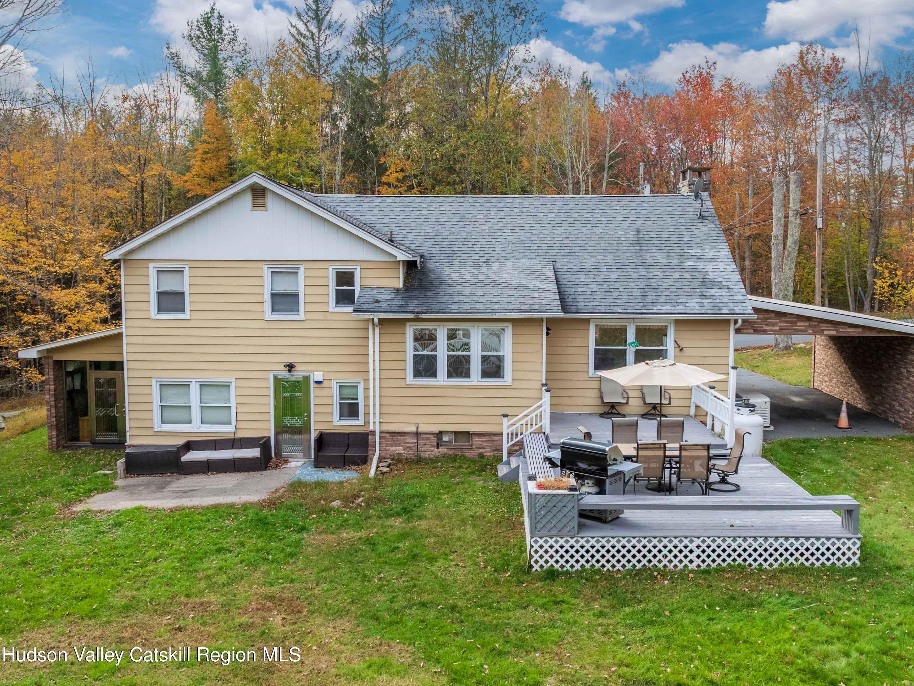 241 Royce Road Mongaup Valley, NY 12762 - Photo 2 of 43 Back3Drone