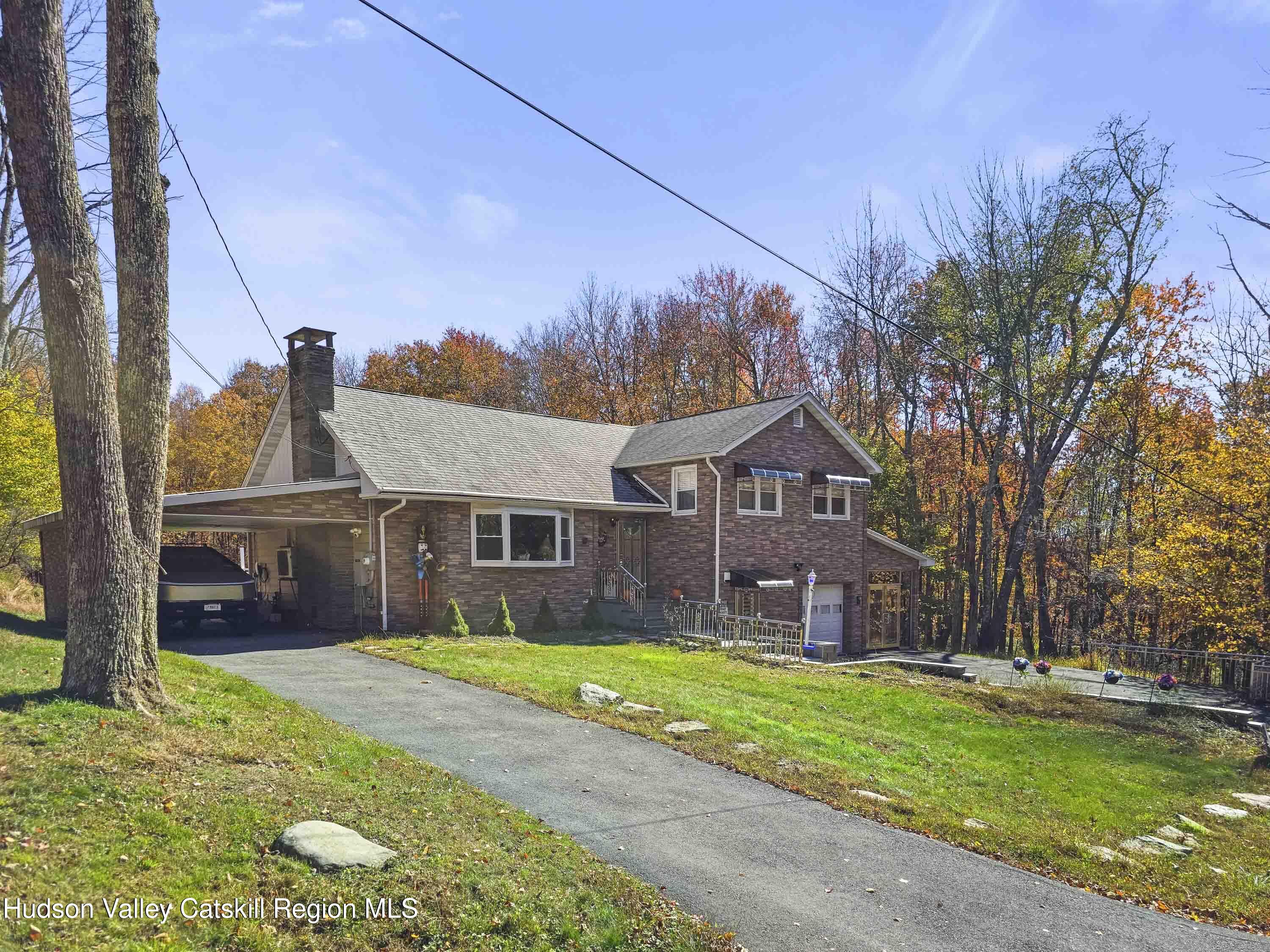241 Royce Road Mongaup Valley, NY 12762 - Photo 8 of 43 Front3Drone