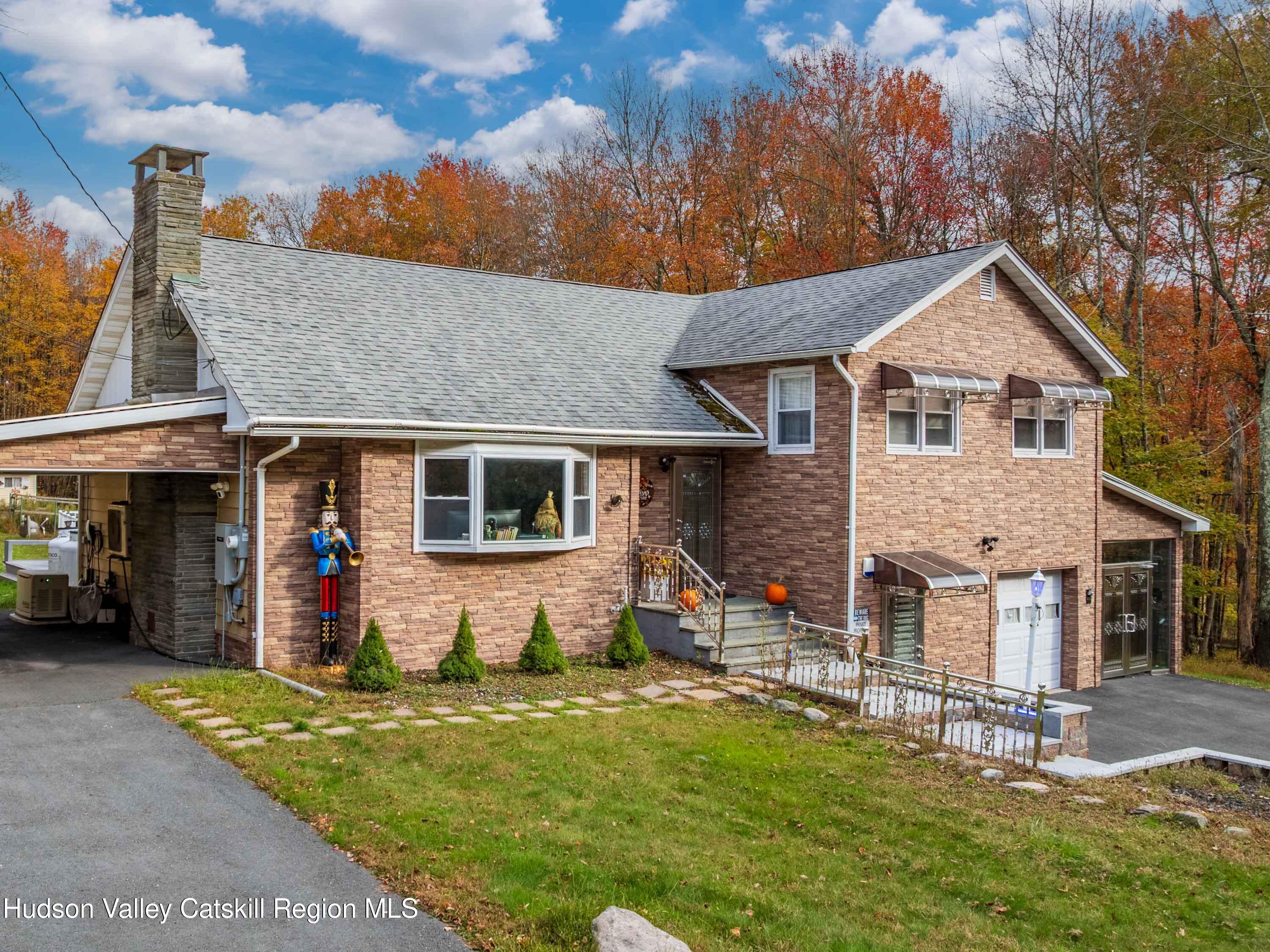 241 Royce Road Mongaup Valley, NY 12762 - Photo 9 of 43 Front5Drone