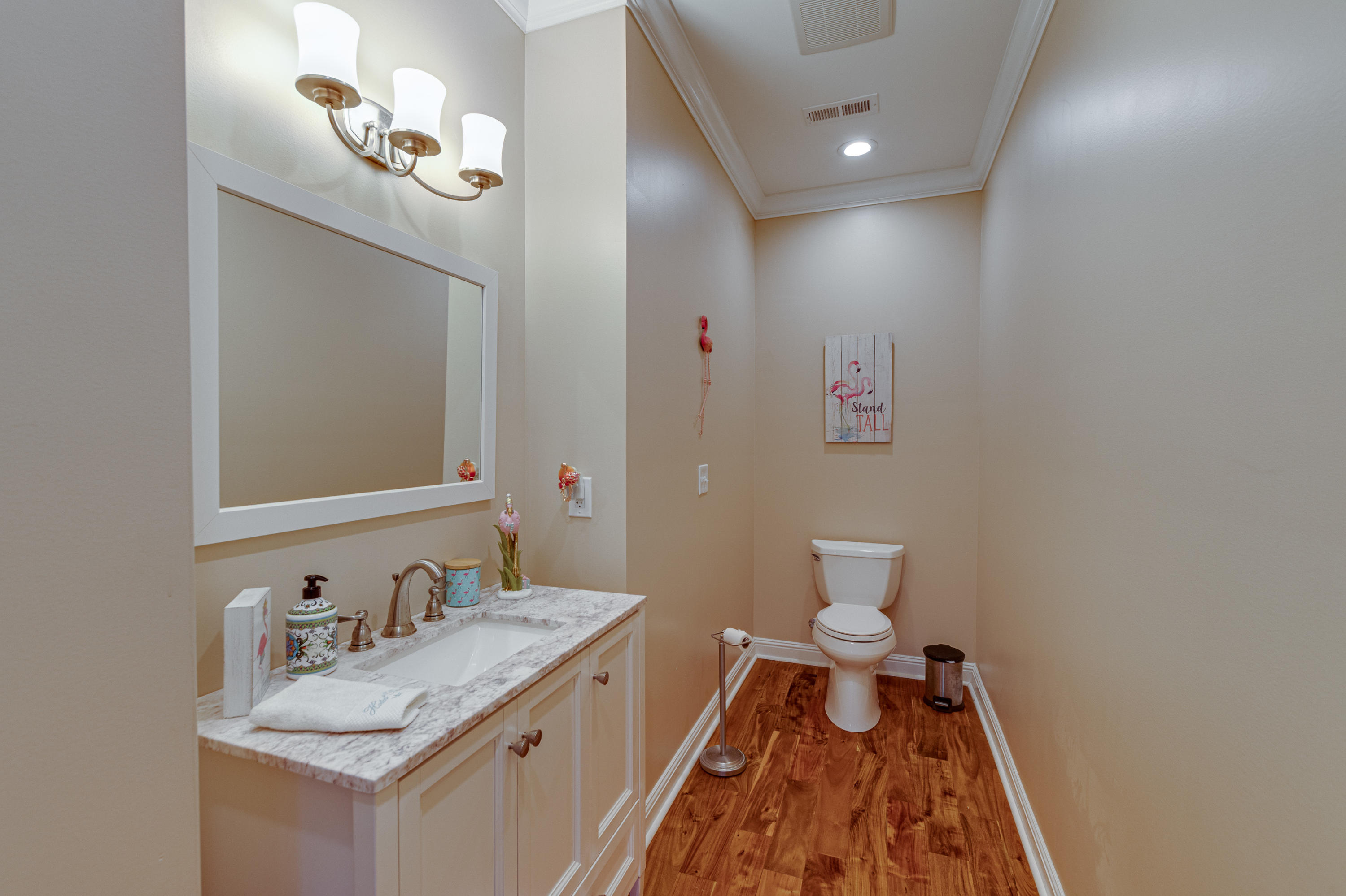 10909 North Harbor Road Soddy Daisy, TN 37379 - Photo 25 of 60 main level bathroom