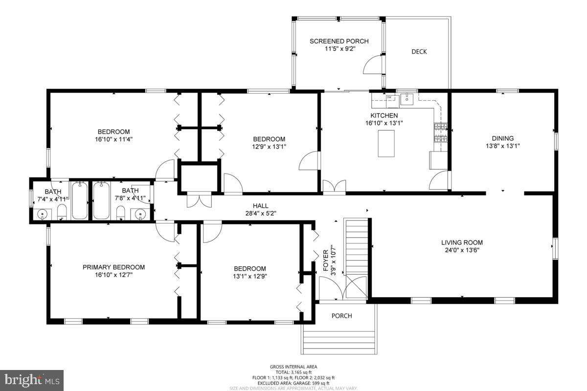 2500 Bel Pre Road Silver Spring, MD 20906 - Photo 71 of 86 Gallery Image 71