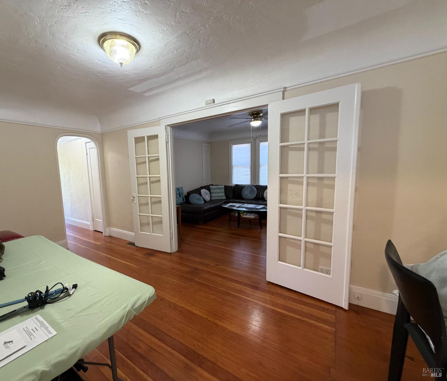 31 Valencia Avenue San Rafael, CA 94901 - Photo 12 of 28 Unit 2 Dining Room & Living Room.