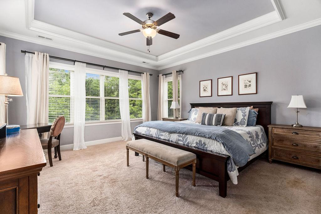 7009 Carries Reach Way Raleigh, NC 27614 - Photo 15 of 30 Master Suite