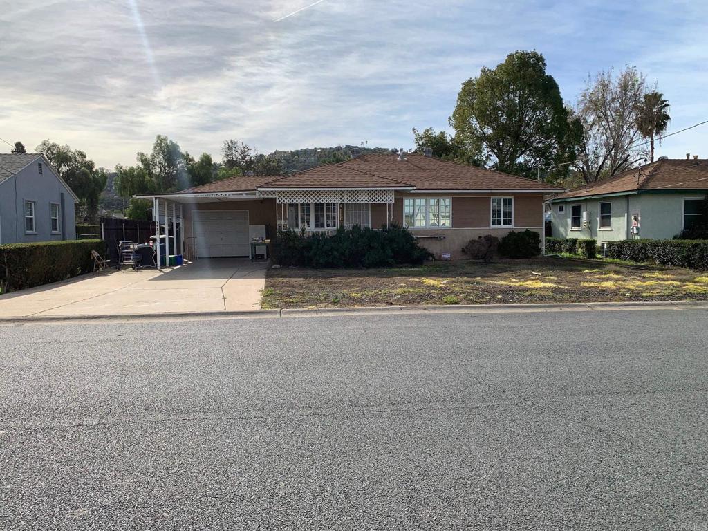1237 Andover Road El Cajon, CA 92019 - Photo 1 of 1 Gallery Image 1