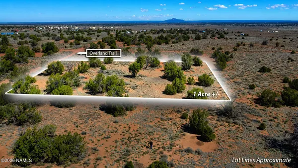 $18,000 | 579 Overland Trail, Williams, AZ 86046