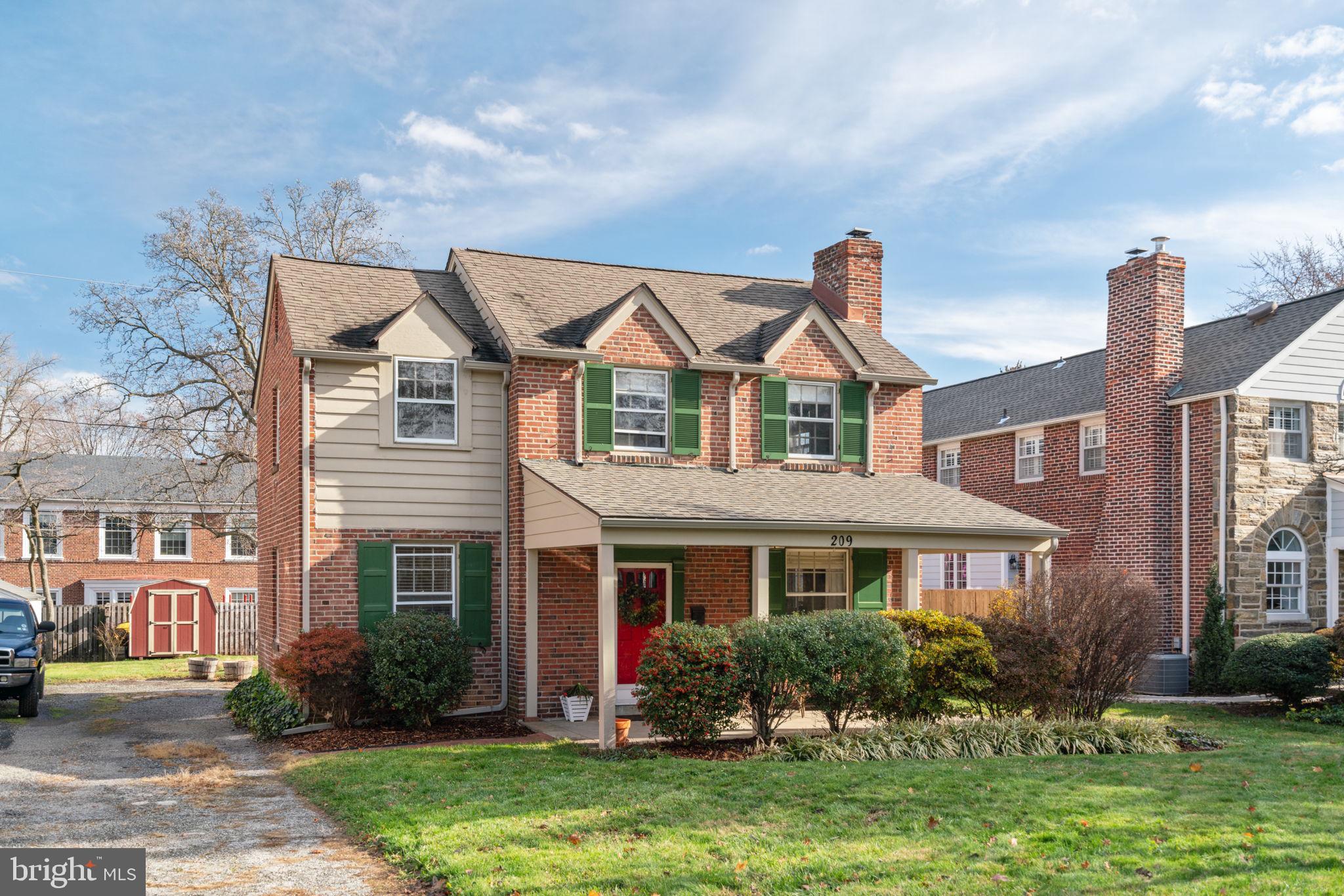 209 Williamsburg Road Ardmore, PA 19003 - Photo 1 of 57 Gallery Image 1