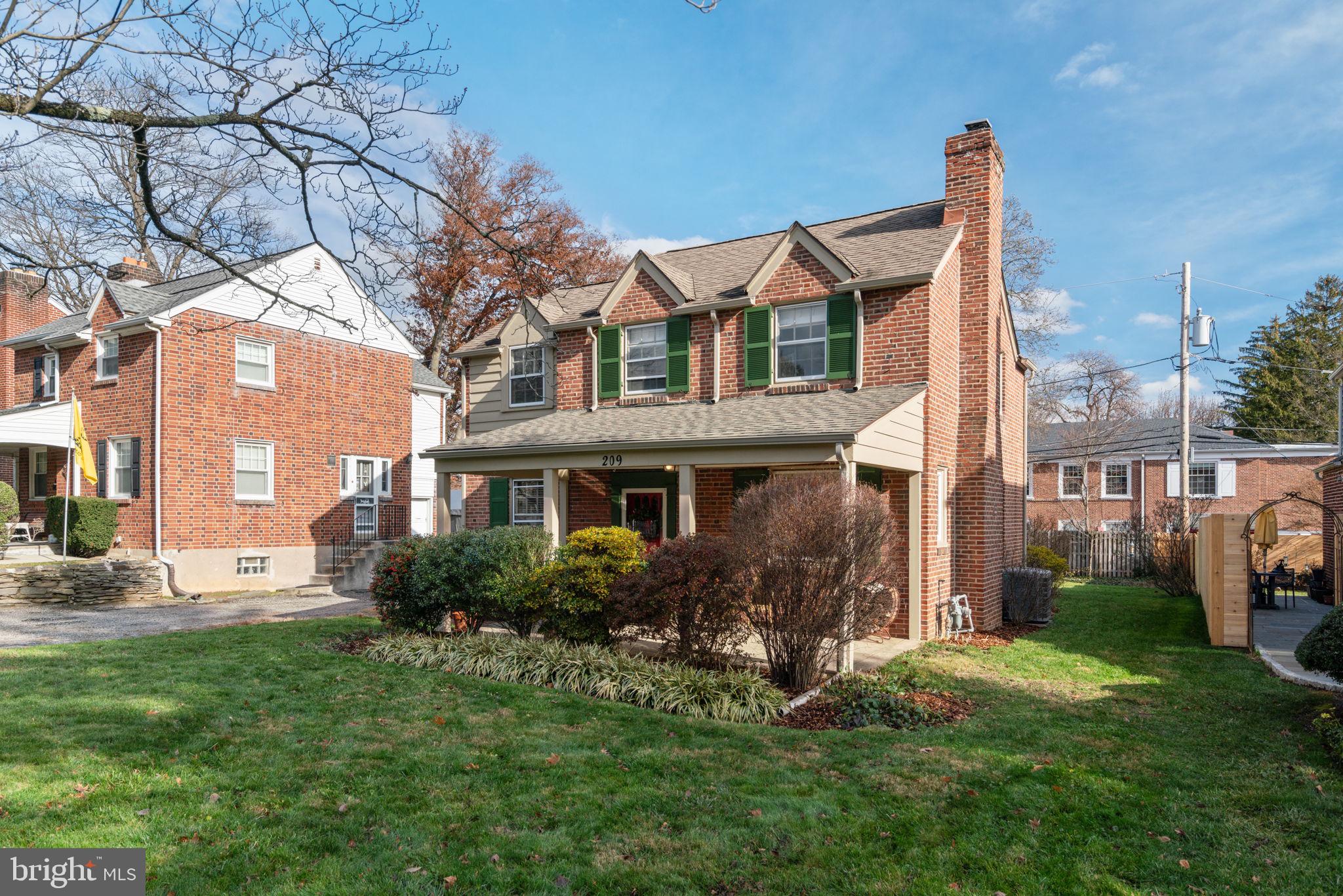 209 Williamsburg Road Ardmore, PA 19003 - Photo 4 of 57 Gallery Image 4